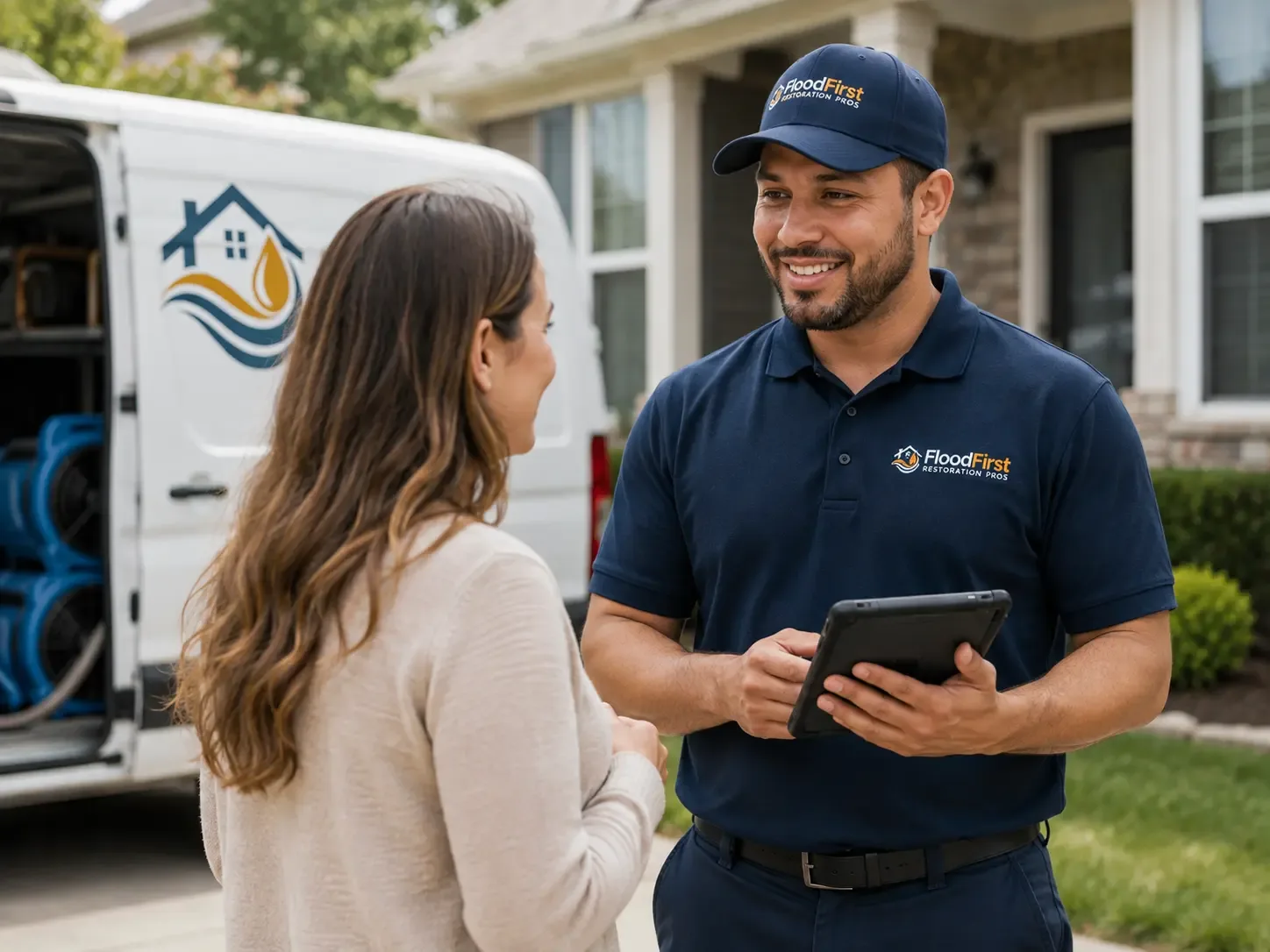 Flood Damage Restoration Ringwood, NJ FAQs